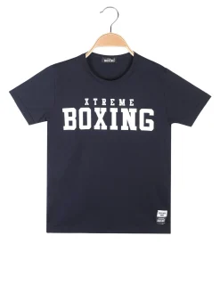 Xtreme Boxing T-shirt da ragazzo con logo
