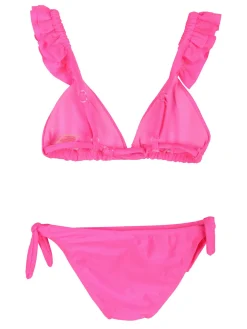 Yes! Do Kid'S Bikini da ragazza a triangolo con slip