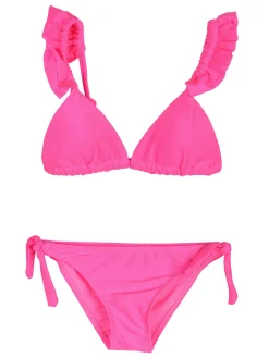 Yes! Do Kid'S Bikini da ragazza a triangolo con slip