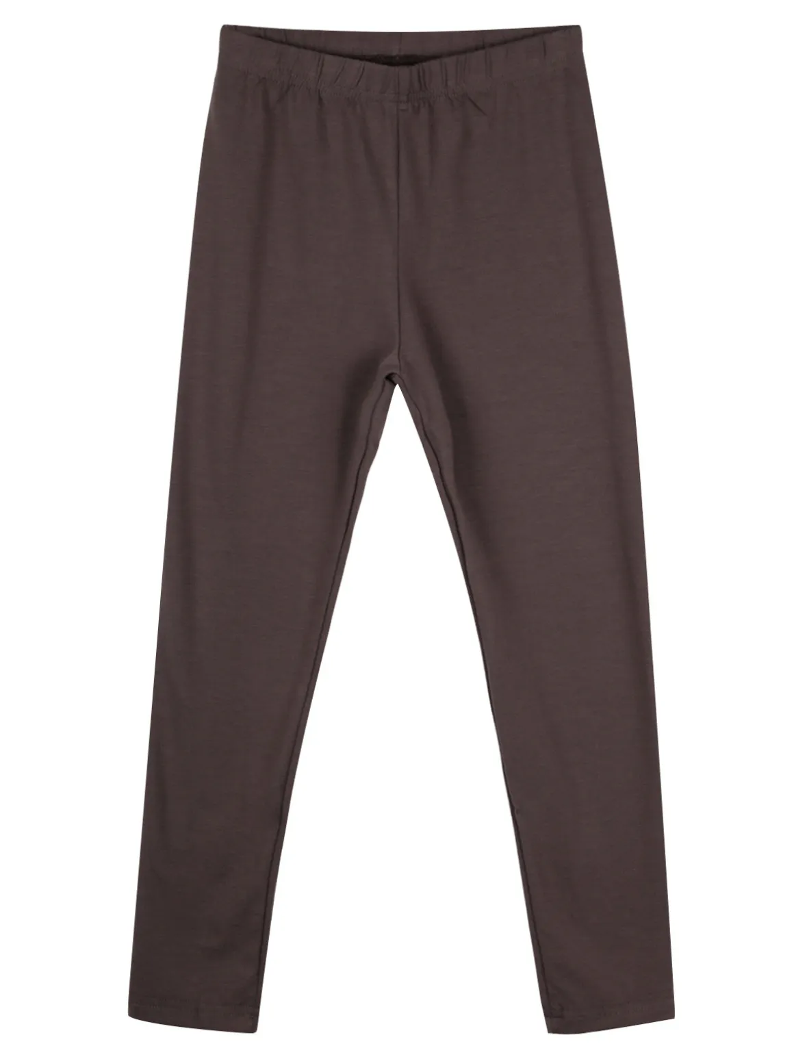 Yes! Do Kid'S Completo 2 pezzi da bambina con maglietta e leggings - nero