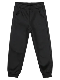 Yes! Do Kid'S Completo 2 pezzi da bambina con felpa e pantalone - nero