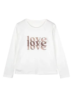 Yes! Do Kid'S Completo 3 pezzi da bambina con strass - khaki