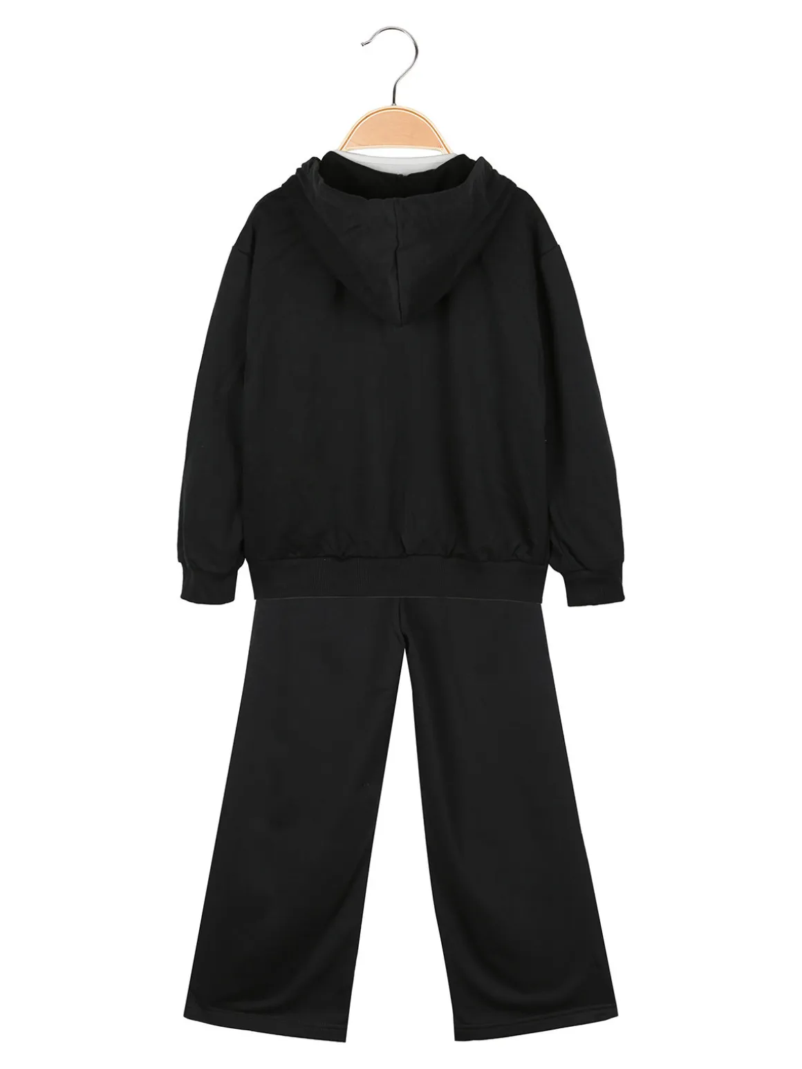 Yes! Do Kid'S Completo 3 pezzi da bambina con strass - nero