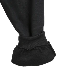 Yes! Do Kid'S Completo 2 pezzi da bambina con felpa e pantalone - rosa