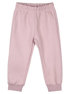 Yes! Do Kid'S Completo 2 pezzi da neonata con felpa e pantaloni tuta - rosa