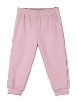 Yes! Do Kid'S Completo 3 pezzi da neonata con cappuccio e zip - rosa