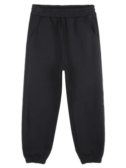 Yes! Do Kid'S Completo tuta felpata da bambina 2 pezzi con cappuccio