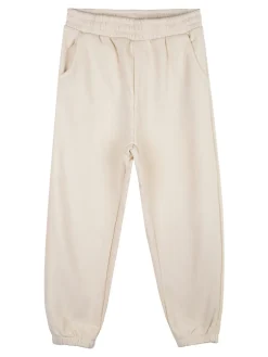 Yes! Do Kid'S Completo tuta felpata da bambina 2 pezzi con cappuccio