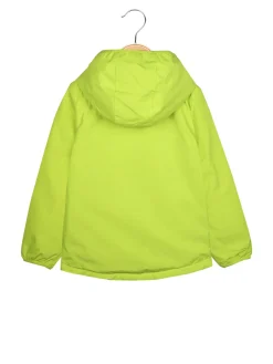 Yes! Do Kid'S Giacca a vento reversibile da bambina con cappuccio