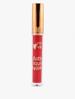 Yes Love Cosmetics Confezione 2 in1 rossetto liquido matte e matita labbra