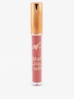 Yes Love Cosmetics Confezione 2 in1 rossetto liquido matte e matita labbra