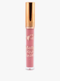 Yes Love Cosmetics Confezione 2 in1 rossetto liquido matte e matita labbra