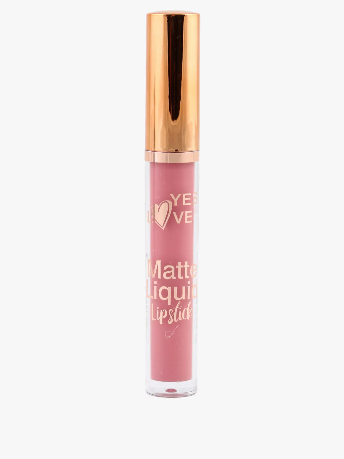 Yes Love Cosmetics Confezione 2 in1 rossetto liquido matte e matita labbra