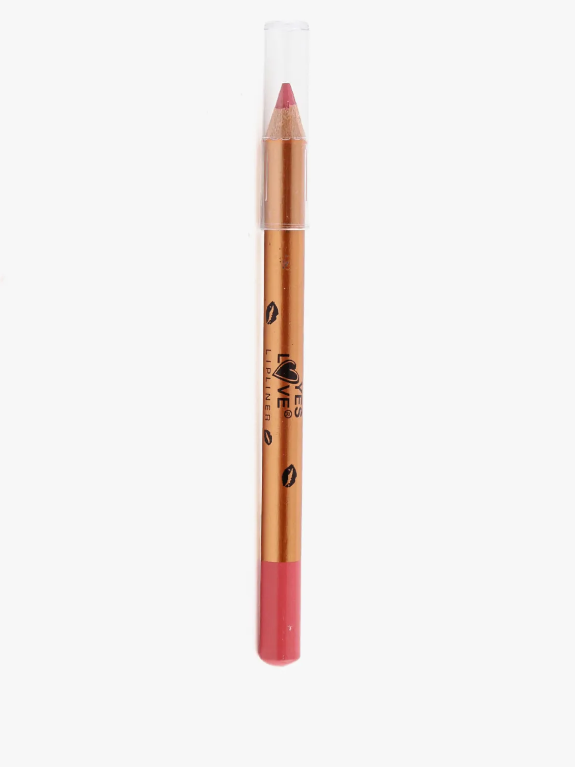 Yes Love Cosmetics Confezione 2 in1 rossetto liquido matte e matita labbra