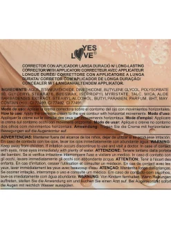 Yes Love Cosmetics Correttore con applicatore in spugna