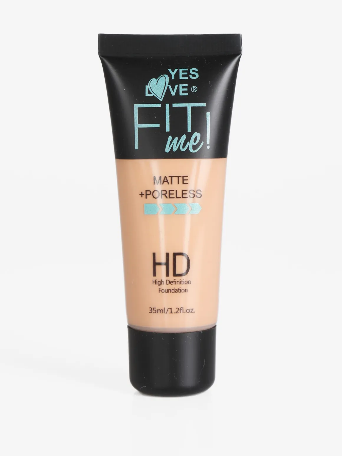 Yes Love Cosmetics Fondotinta liquido Fit me