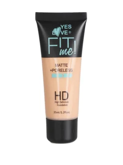 Yes Love Cosmetics Fondotinta liquido Fit me