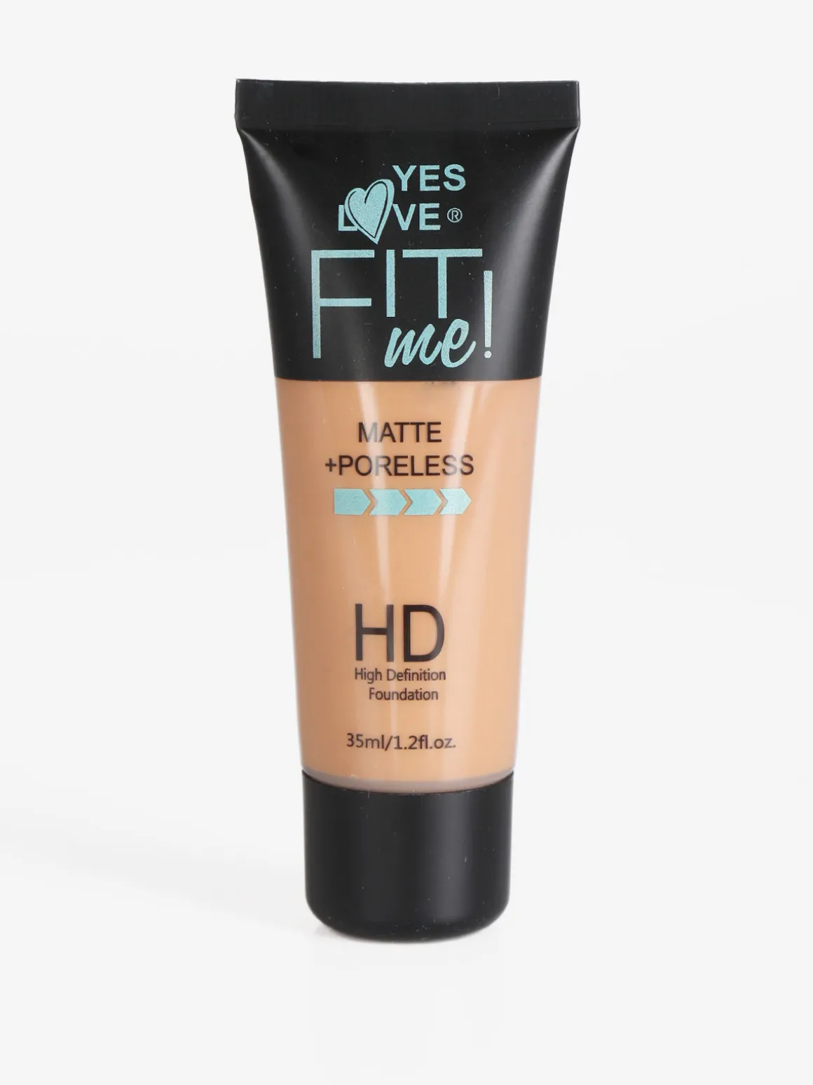 Yes Love Cosmetics Fondotinta liquido Fit me