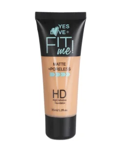 Yes Love Cosmetics Fondotinta liquido Fit me