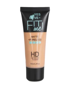 Yes Love Cosmetics Fondotinta liquido Fit me
