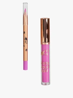 Yes Love Cosmetics Kit lucidalabbra + matita labbra 2in1