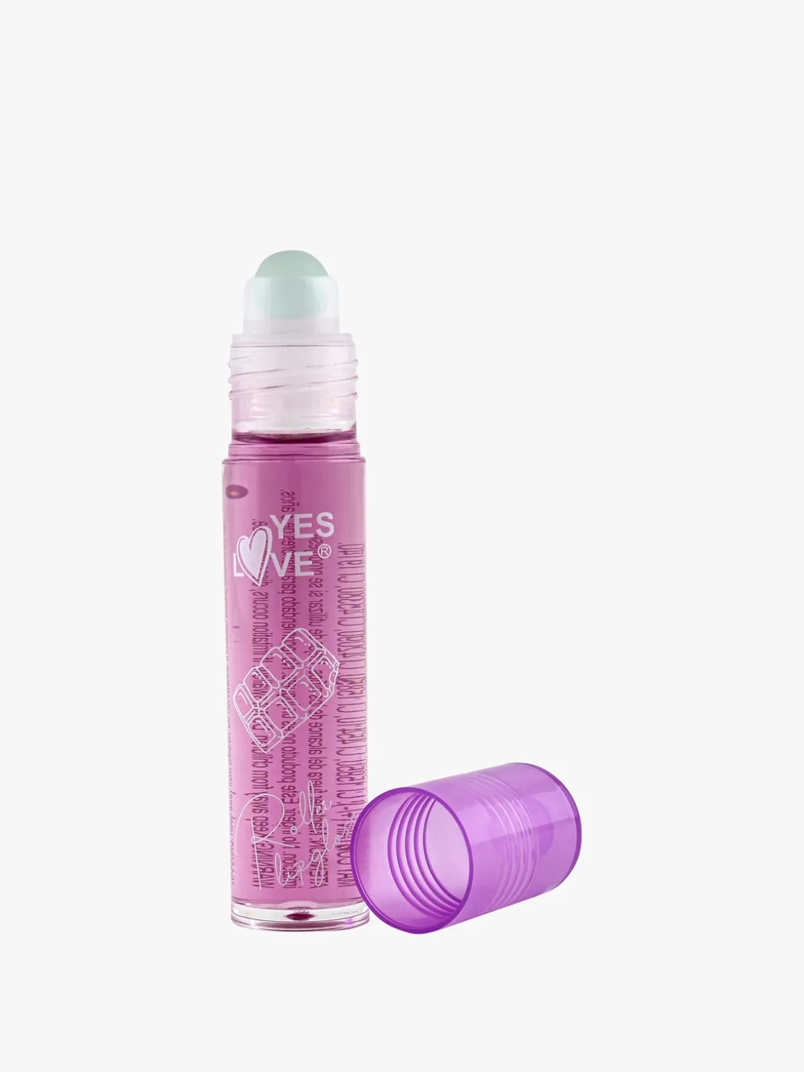 Yes Love Cosmetics Lucidalabbra roll on fruttato