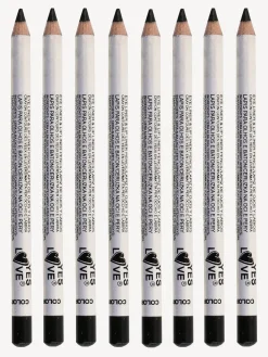Yes Love Cosmetics Matita nera 8 pezzi