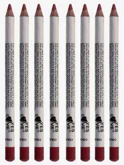 Yes Love Cosmetics Matita occhi labbra 8 pezzi