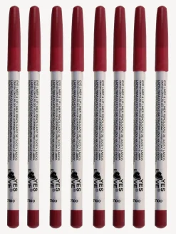 Yes Love Cosmetics Matita occhi labbra 8 pezzi
