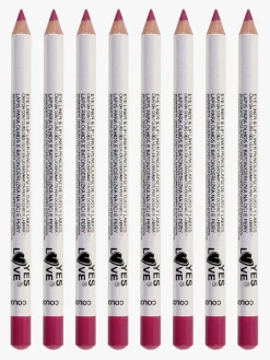 Yes Love Cosmetics Matita occhi e labbra 8 pezzi