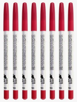 Yes Love Cosmetics Matita occhi labbra 8 pezzi