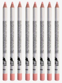 Yes Love Cosmetics Matita occhi labbra 8 pezzi