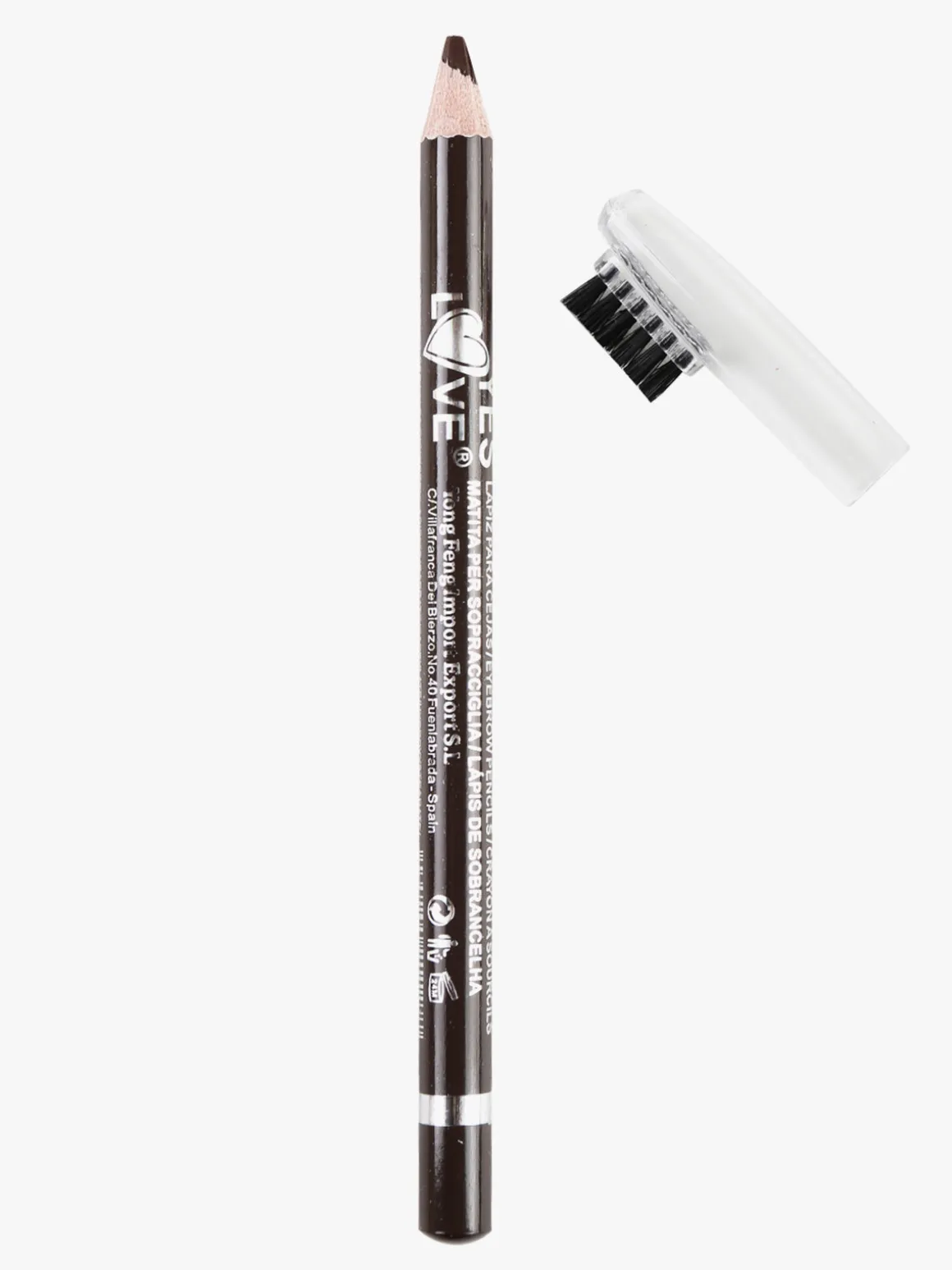Yes Love Cosmetics Matita per sopracciglia