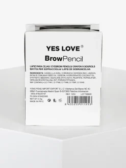 Yes Love Cosmetics Matita per sopracciglia