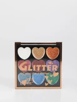 Yes Love Cosmetics Ombretto con glitter