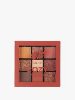 Yes Love Cosmetics Palette di 9 ombretti