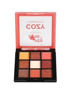 Yes Love Cosmetics Palette di 9 ombretti