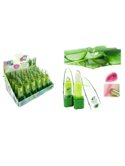 Yes Love Cosmetics Ravvivante labbra all'aloe vera