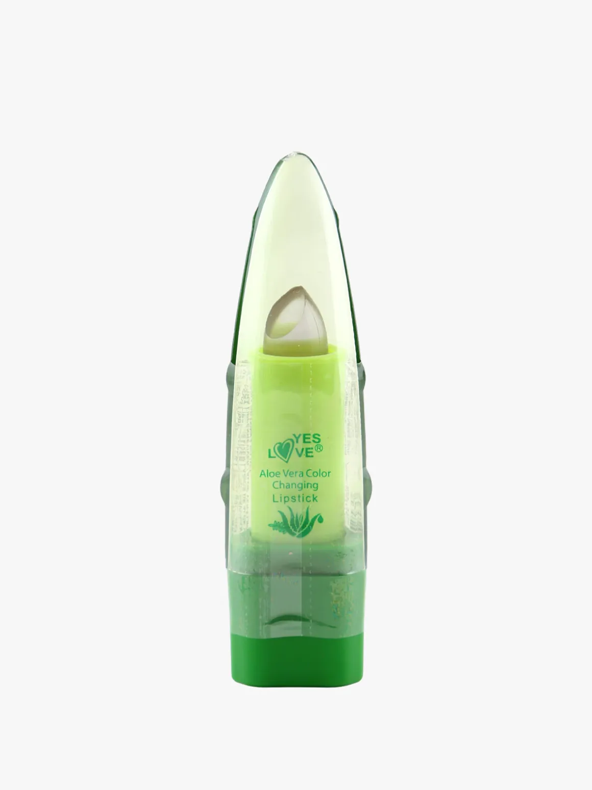Yes Love Cosmetics Ravvivante labbra all'aloe vera
