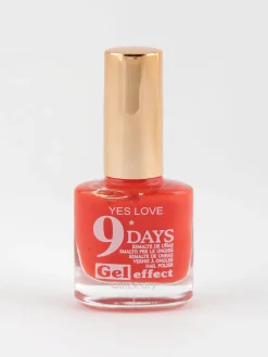 Yes Love Cosmetics Smalto 9 days effetto gel asciugatura rapida