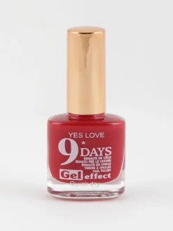 Yes Love Cosmetics Smalto 9 days effetto gel ad asciugatura rapida