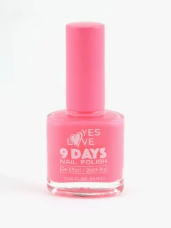 Yes Love Cosmetics Smalto 9 days effetto gel asciugatura rapida