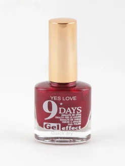 Yes Love Cosmetics Smalto 9 days effetto gel asciugatura rapida