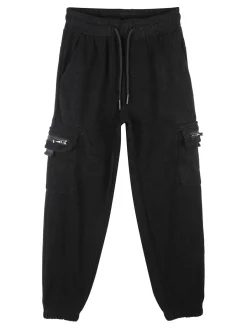 Yi Boy Pantaloni da bambino in velluto a coste