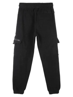 Yi Boy Pantaloni da bambino in velluto a coste