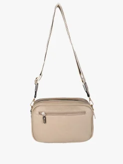 You Young Coveri Borsa a tracolla da donna in ecopelle - taupe