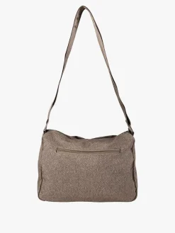 You Young Coveri Borsa a tracolla da donna in nylon - azzurro