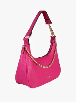 You Young Coveri Mini borsa a mezzaluna con catena