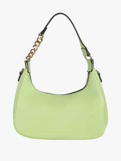 You Young Coveri Mini borsa a mezzaluna con catena