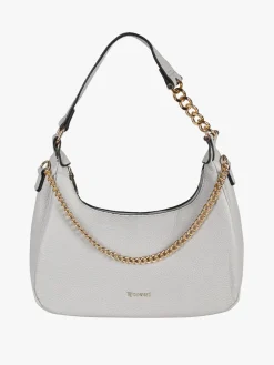 You Young Coveri Mini borsa a mezzaluna con catena